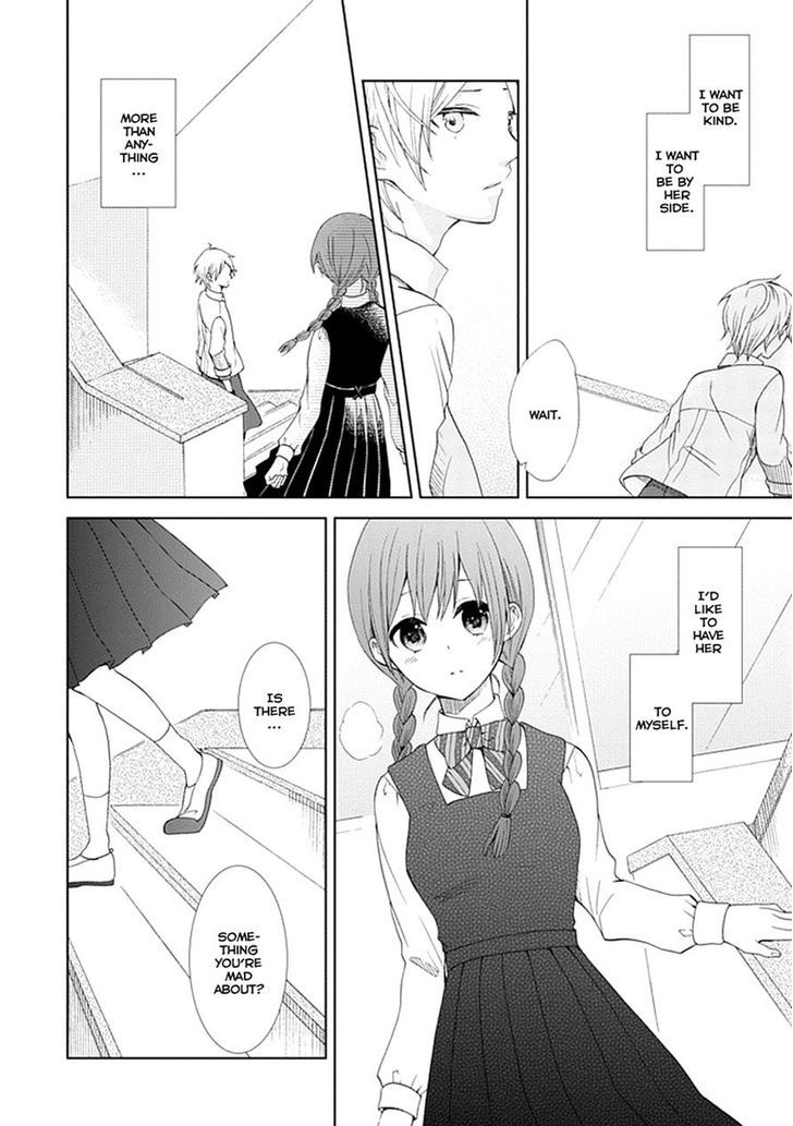 Koi. - Itoshii Itoshii To Iu Kokoro Chapter 5 #12