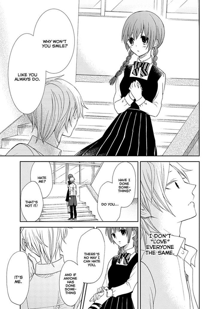 Koi. - Itoshii Itoshii To Iu Kokoro Chapter 5 #13