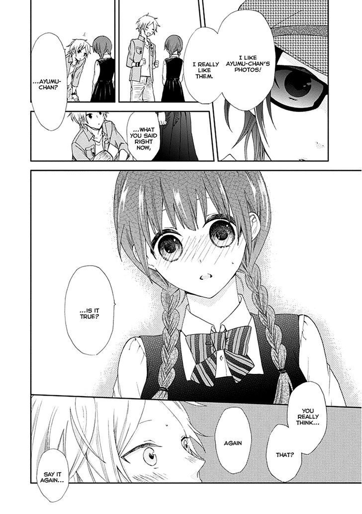 Koi. - Itoshii Itoshii To Iu Kokoro Chapter 3 #19