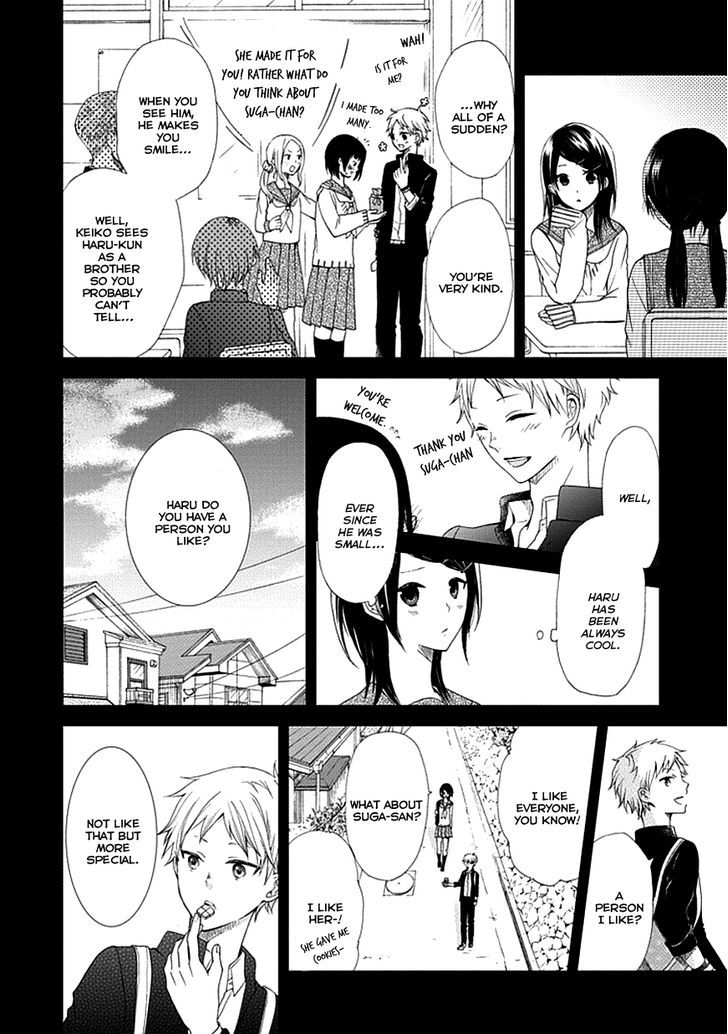 Koi. - Itoshii Itoshii To Iu Kokoro Chapter 3 #25