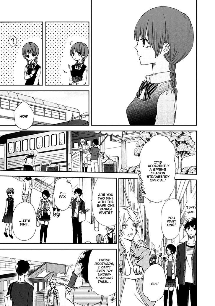 Koi. - Itoshii Itoshii To Iu Kokoro Chapter 3 #34