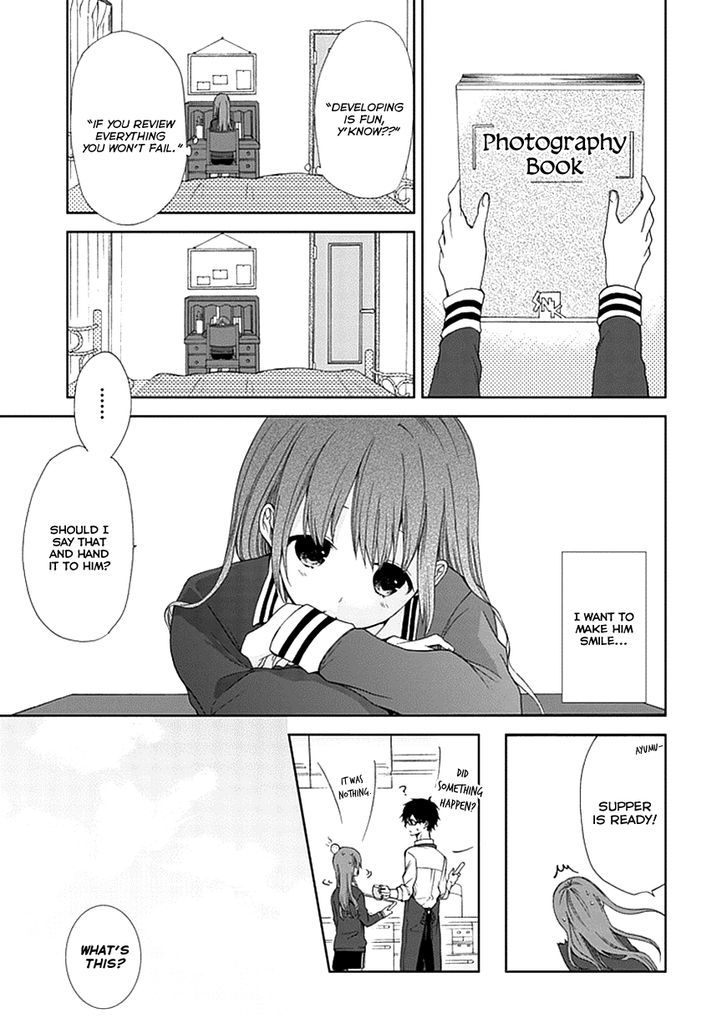 Koi. - Itoshii Itoshii To Iu Kokoro Chapter 4 #13