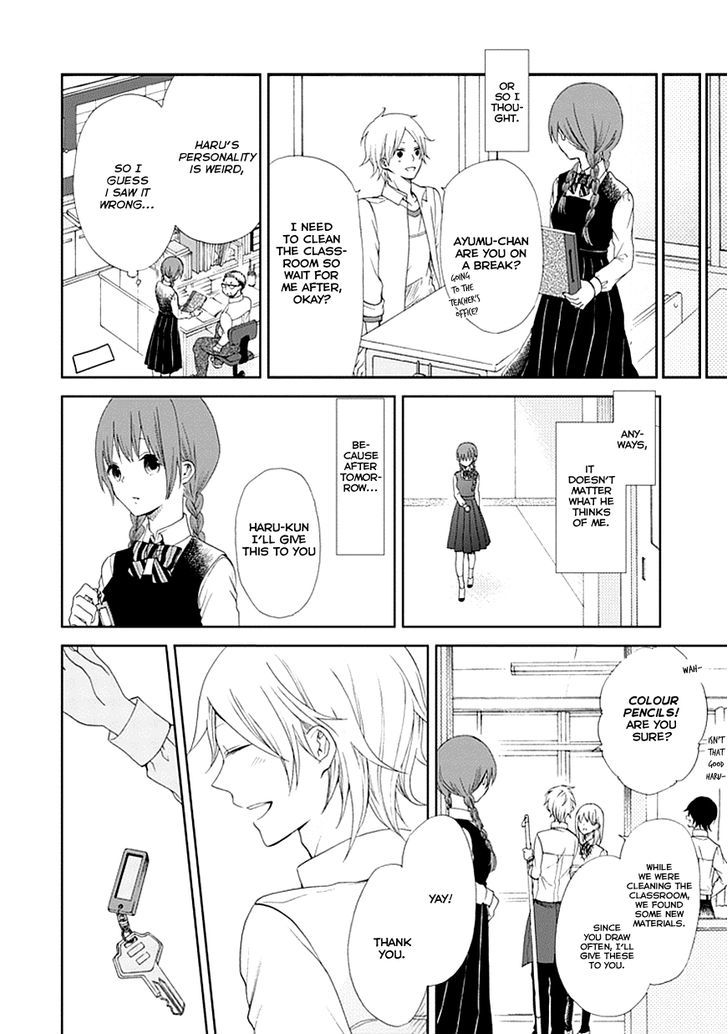 Koi. - Itoshii Itoshii To Iu Kokoro Chapter 4 #20