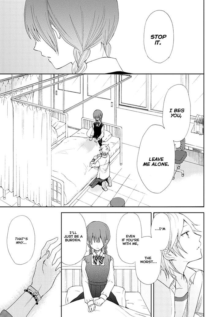 Koi. - Itoshii Itoshii To Iu Kokoro Chapter 4 #29