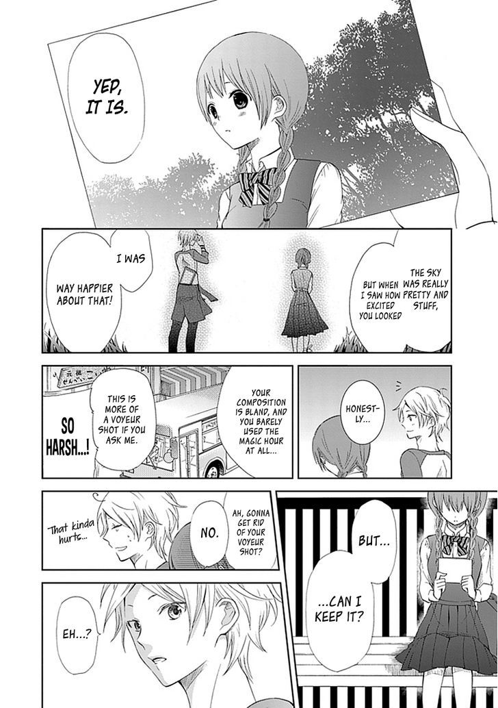 Koi. - Itoshii Itoshii To Iu Kokoro Chapter 1 #53