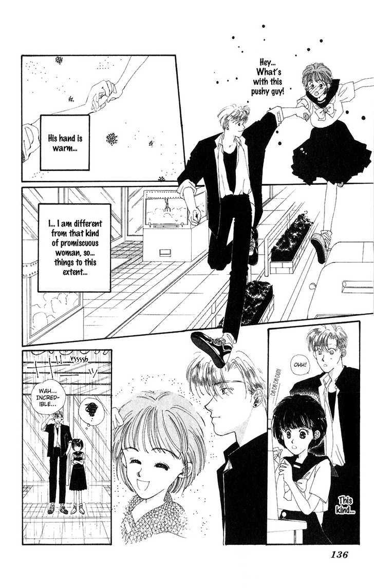 Yappari Yoru Made Matenai Chapter 4 #9