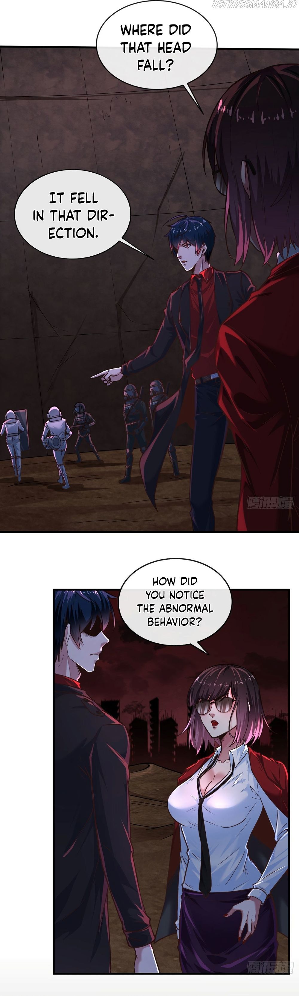 Since The Red Moon Appeared Chapter 32 #14