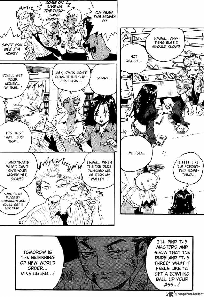 Drunken King Chapter 5 #19