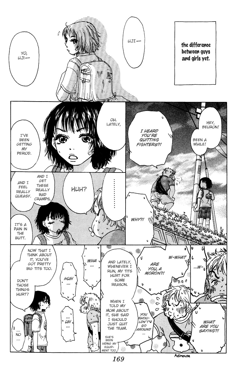 Yogoreteru Hima Nanka Nai Chapter 15 #15