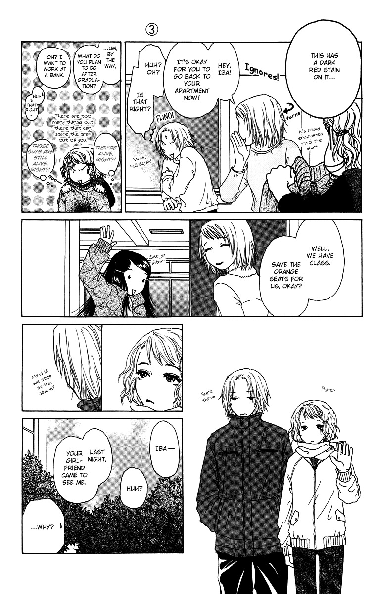 Yogoreteru Hima Nanka Nai Chapter 13 #31