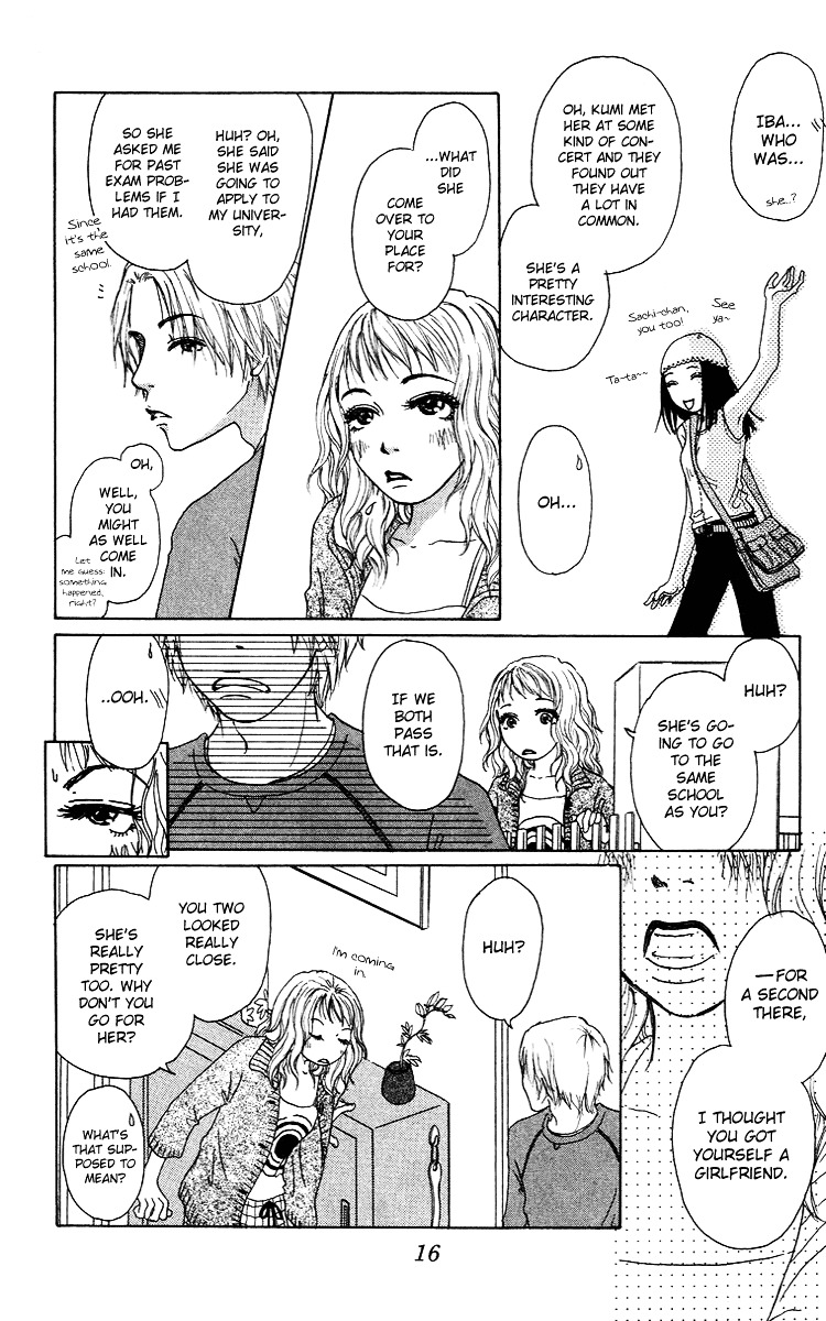 Yogoreteru Hima Nanka Nai Chapter 11 #21