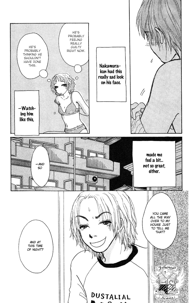 Yogoreteru Hima Nanka Nai Chapter 3 #6