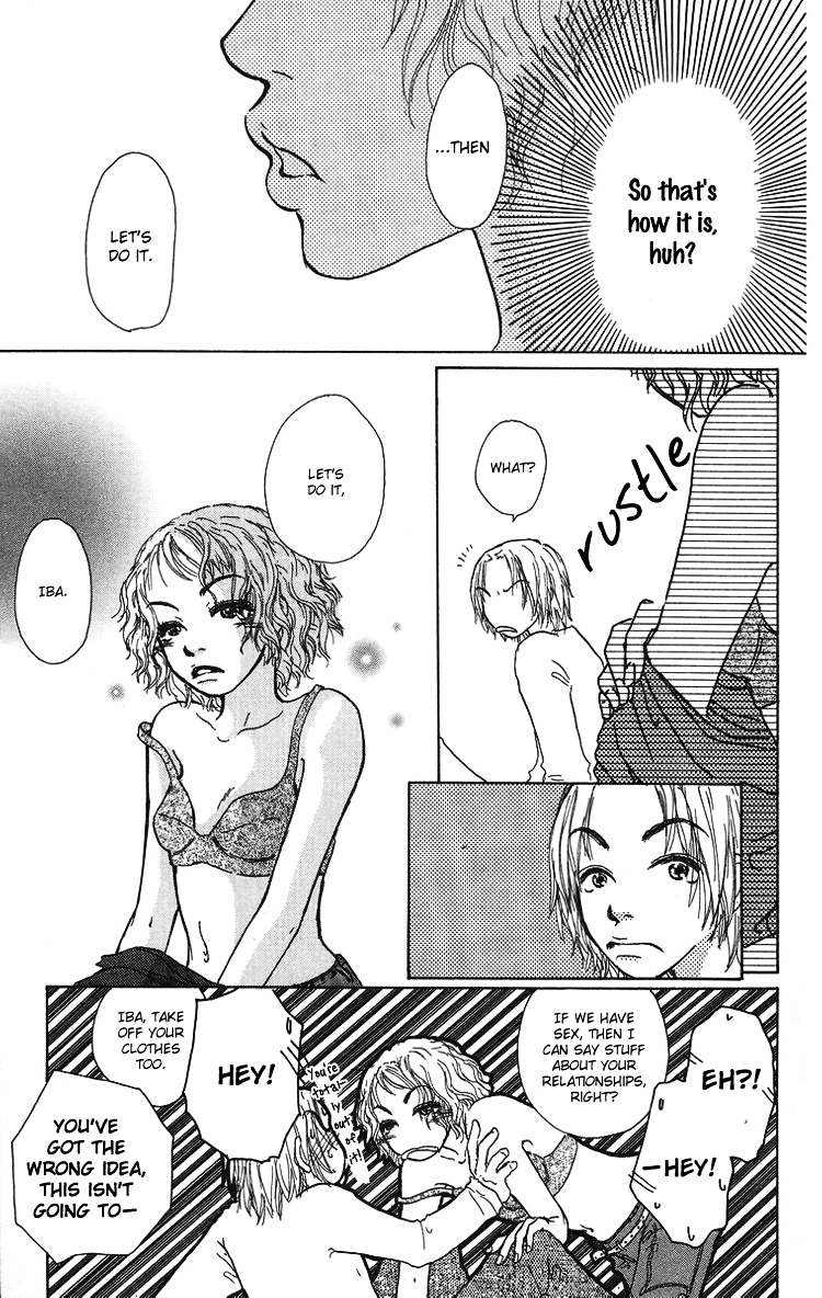 Yogoreteru Hima Nanka Nai Chapter 3 #28