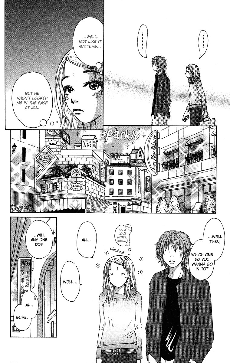 Yogoreteru Hima Nanka Nai Chapter 6 #25