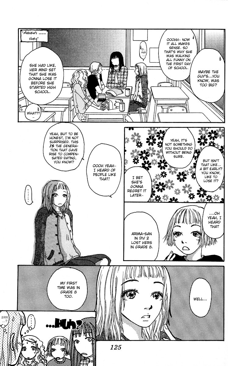 Yogoreteru Hima Nanka Nai Chapter 4 #7