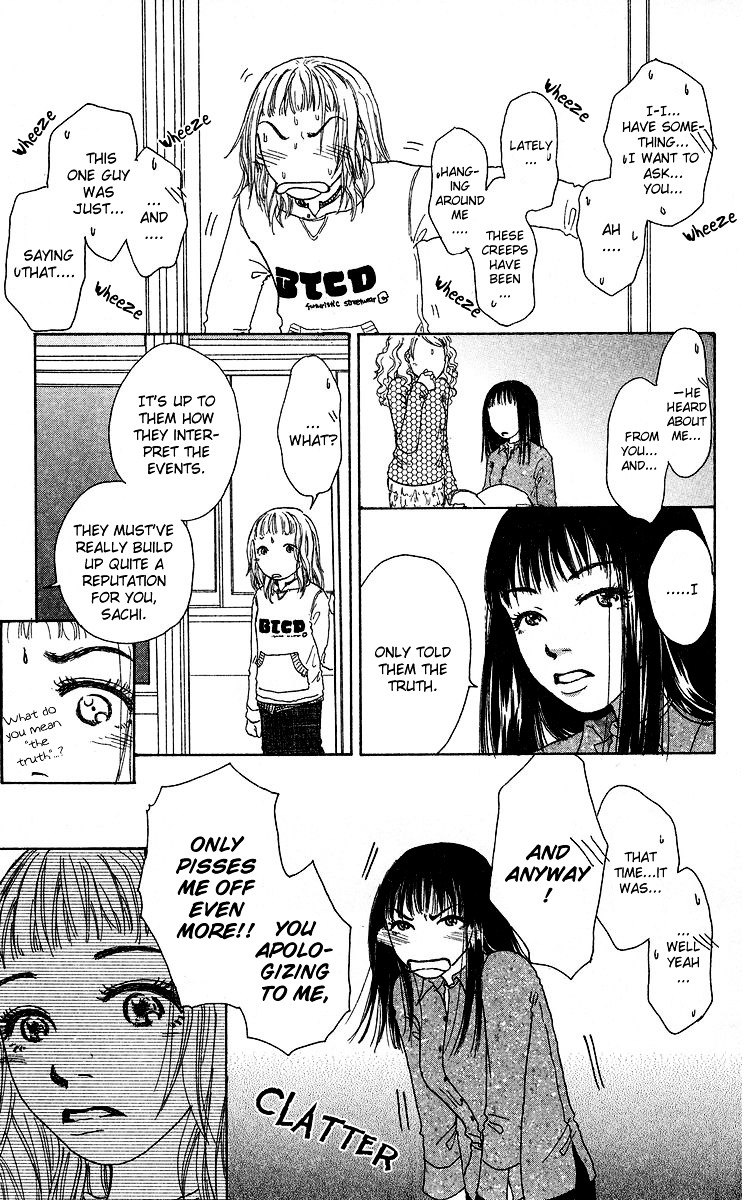 Yogoreteru Hima Nanka Nai Chapter 4 #33