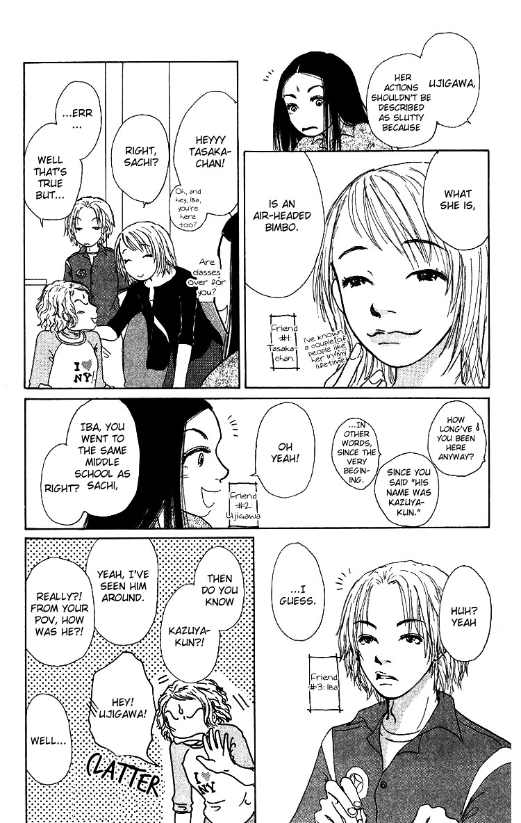 Yogoreteru Hima Nanka Nai Chapter 2 #30