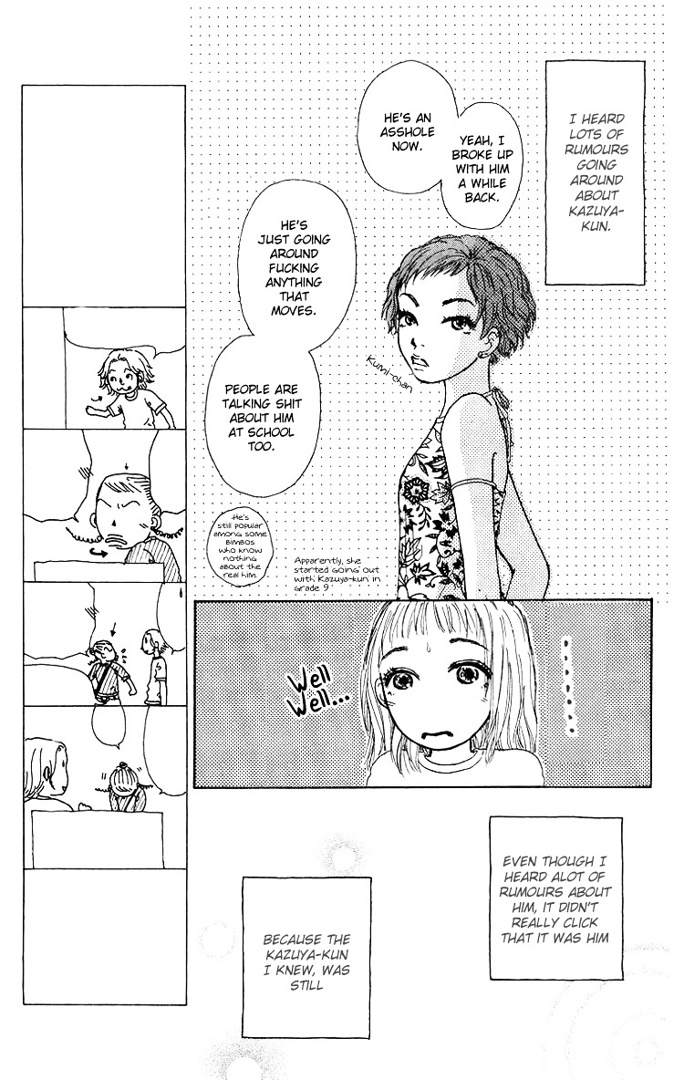 Yogoreteru Hima Nanka Nai Chapter 2 #36