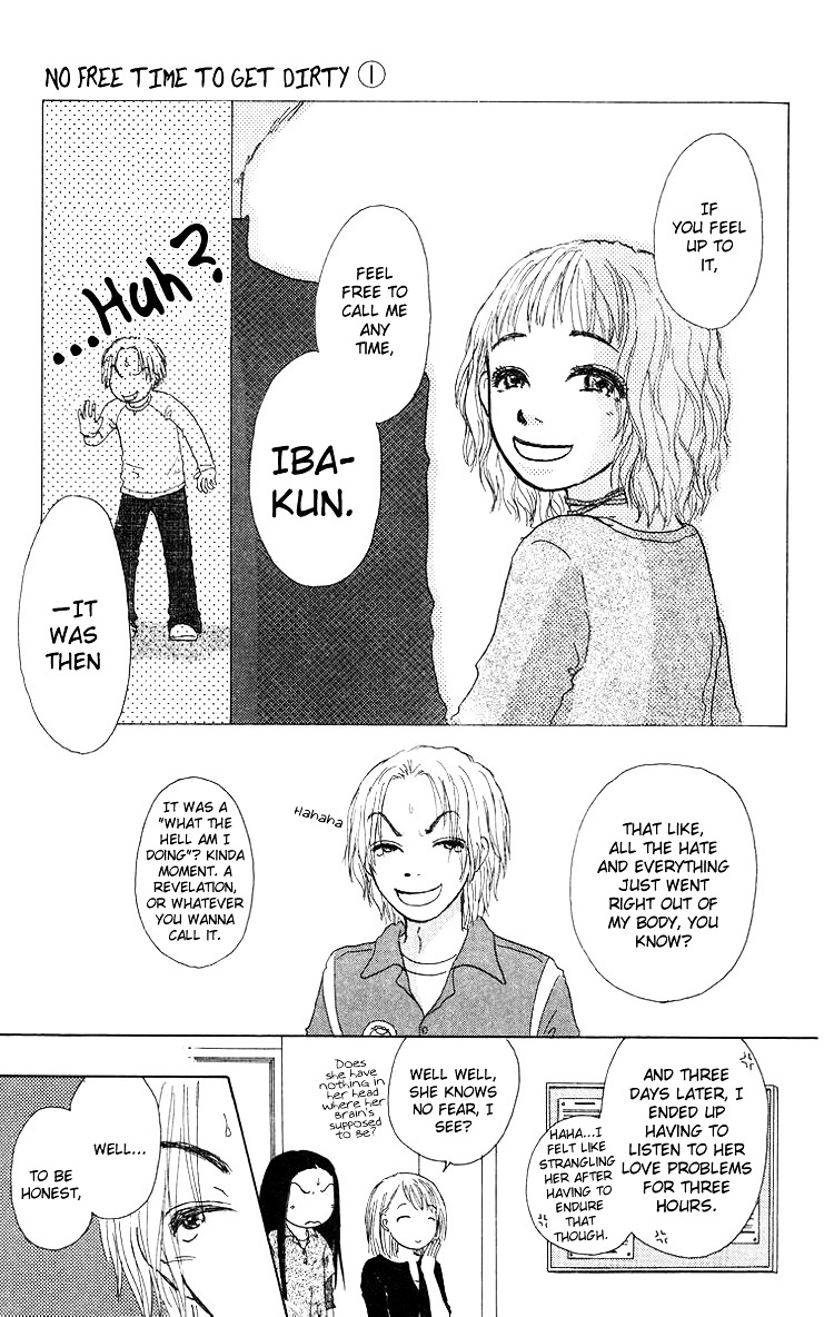 Yogoreteru Hima Nanka Nai Chapter 2 #40