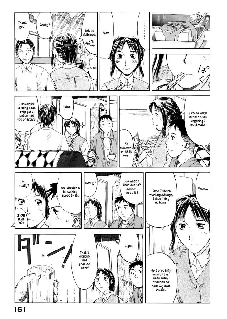 Yonensei Chapter 5 #21