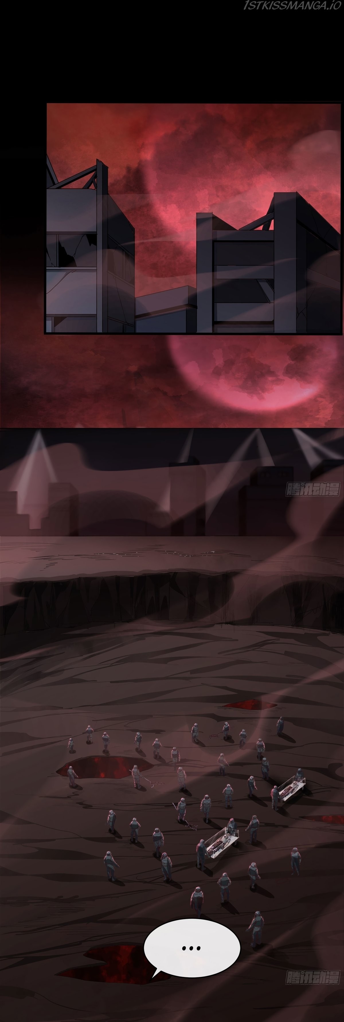 Since The Red Moon Appeared Chapter 21 #15