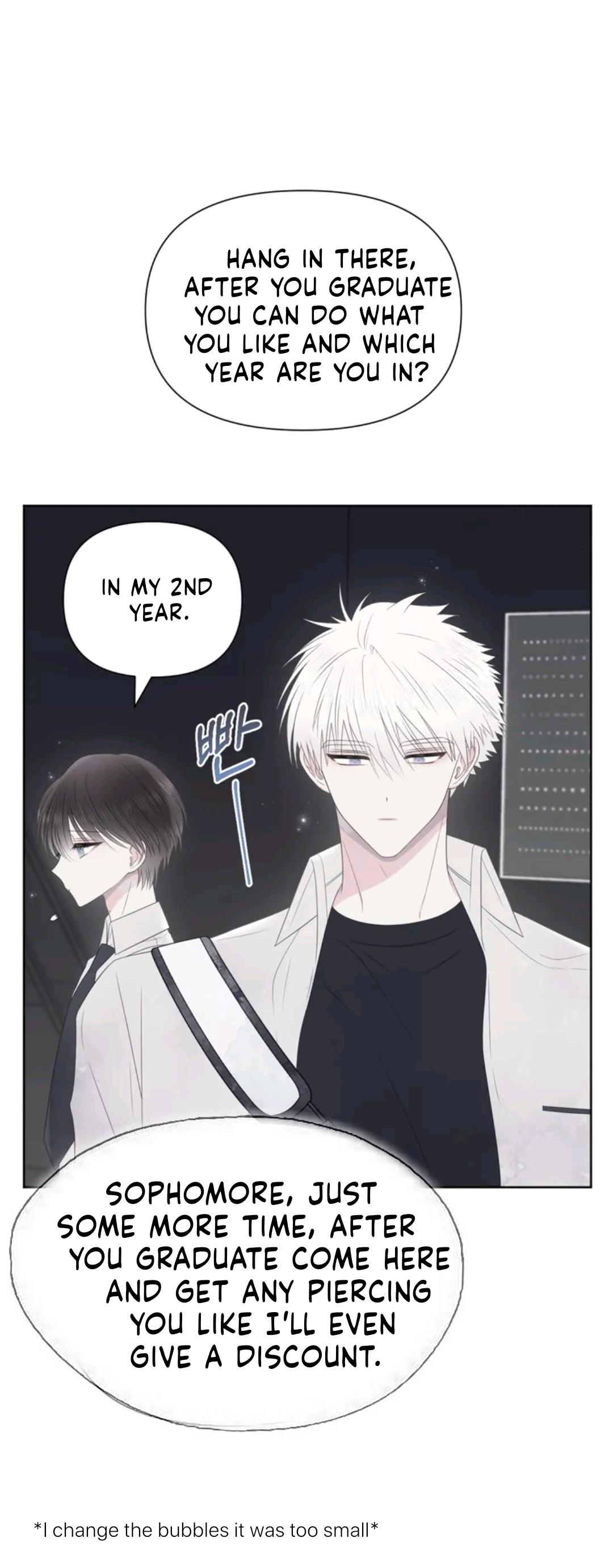 End Of Line Of Sight, 30 Degrees Chapter 10 #34