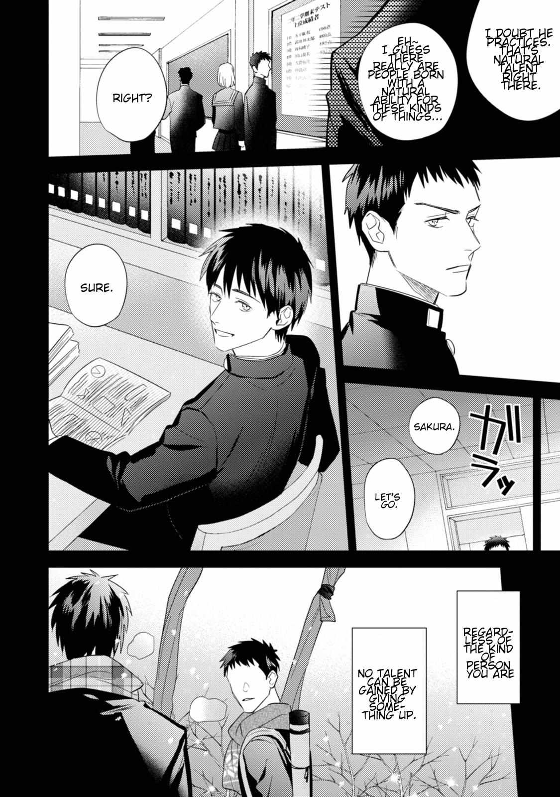 Igarashi-Kun To Nakahara-Kun Chapter 16 #10