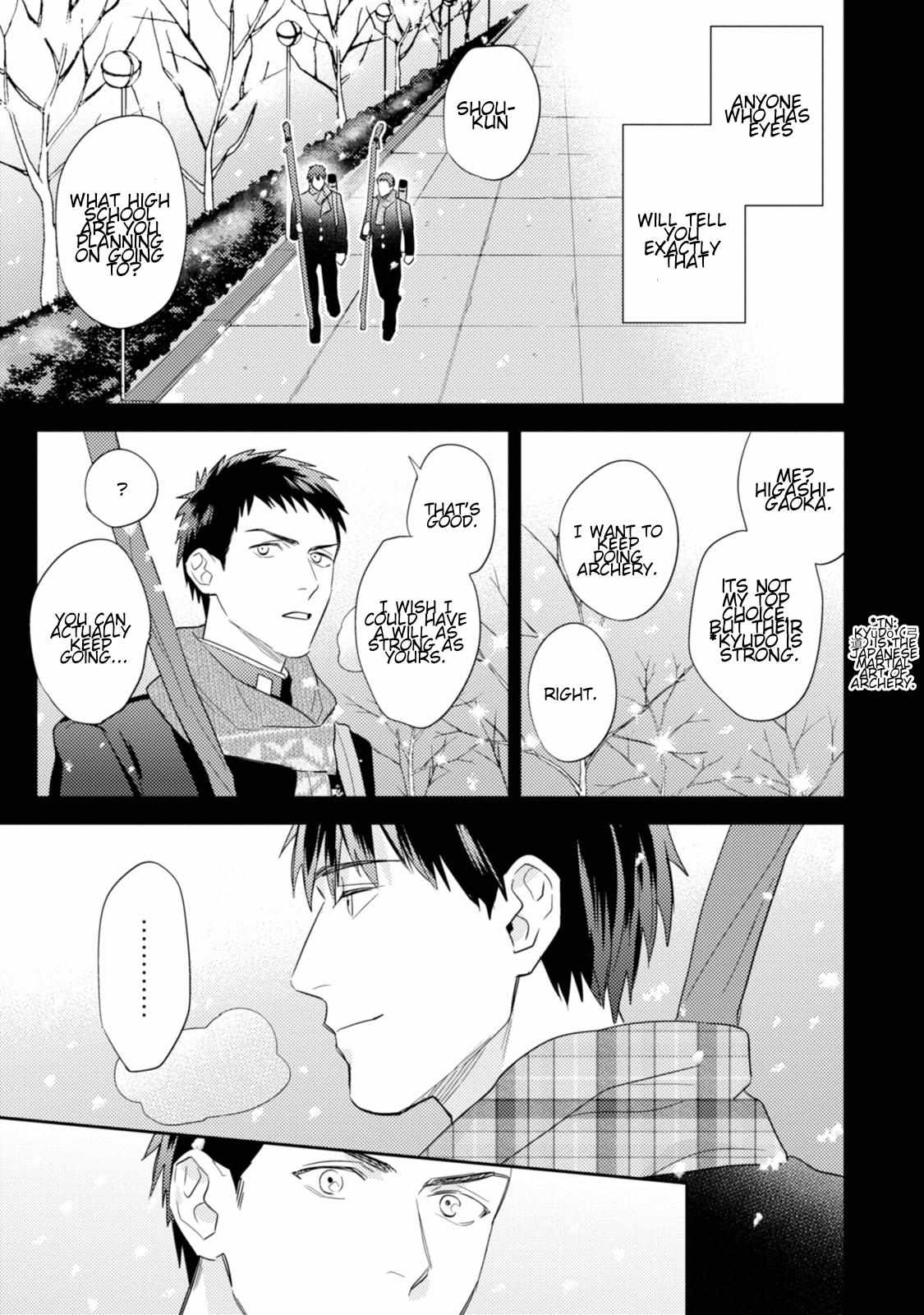 Igarashi-Kun To Nakahara-Kun Chapter 16 #11