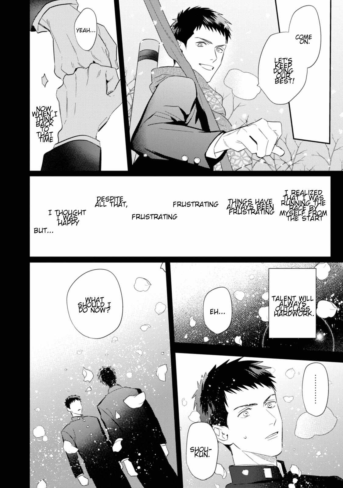 Igarashi-Kun To Nakahara-Kun Chapter 16 #12