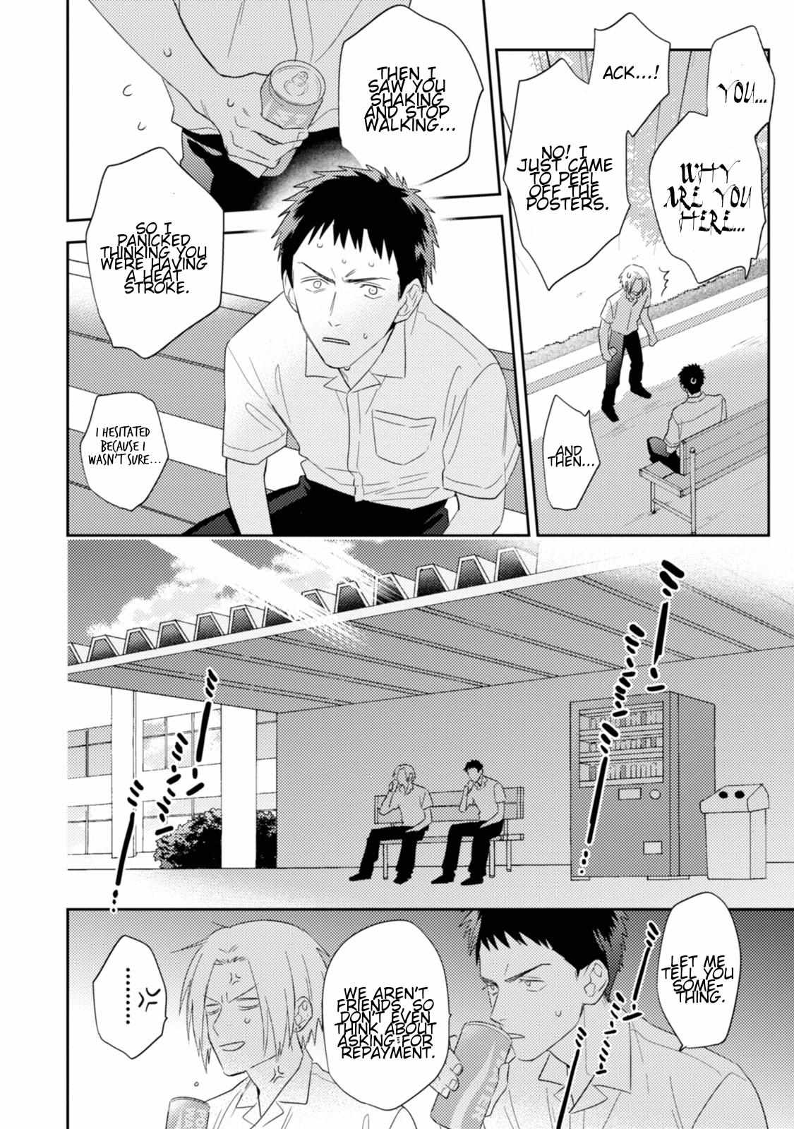 Igarashi-Kun To Nakahara-Kun Chapter 16 #20