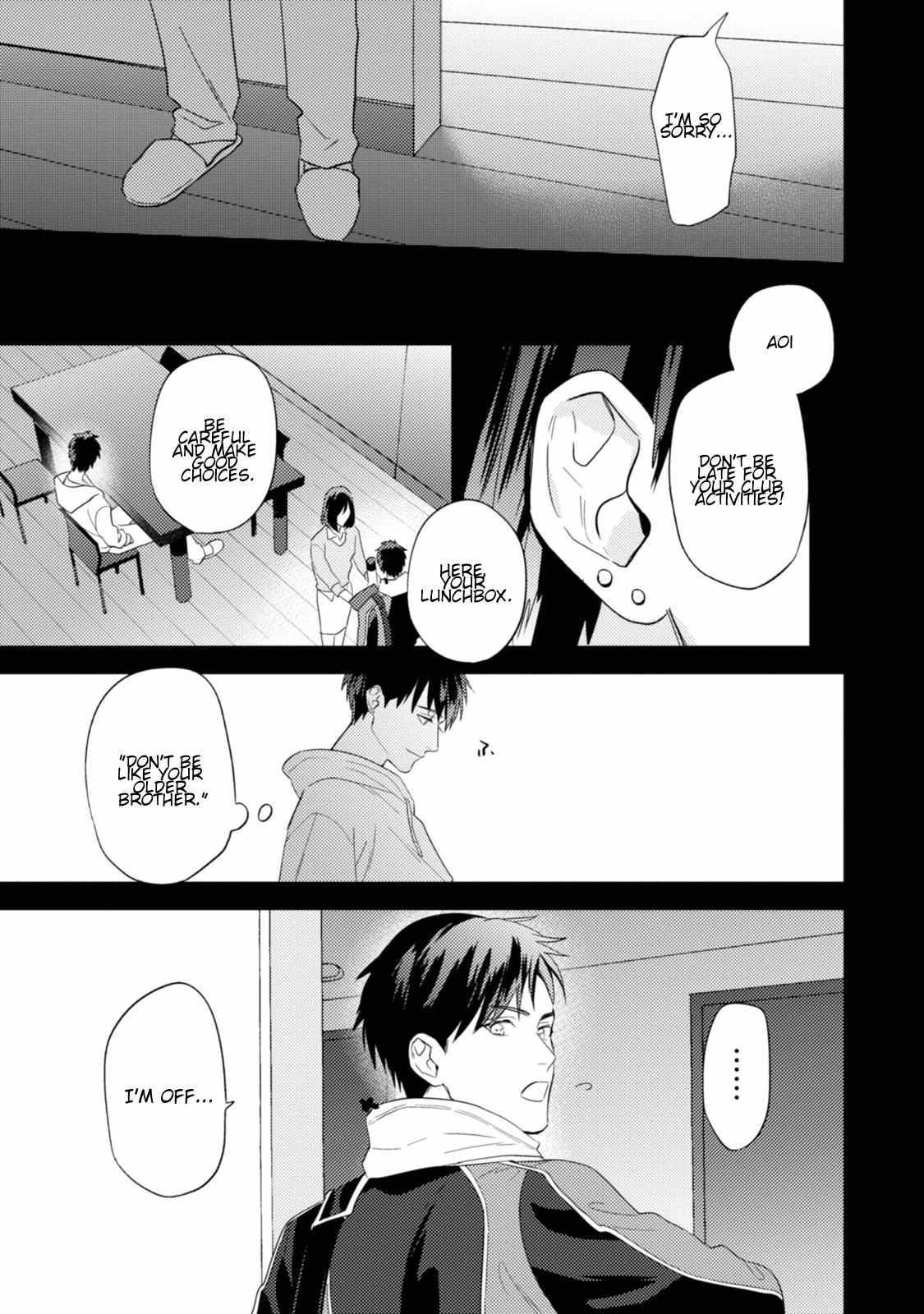 Igarashi-Kun To Nakahara-Kun Chapter 15 #16