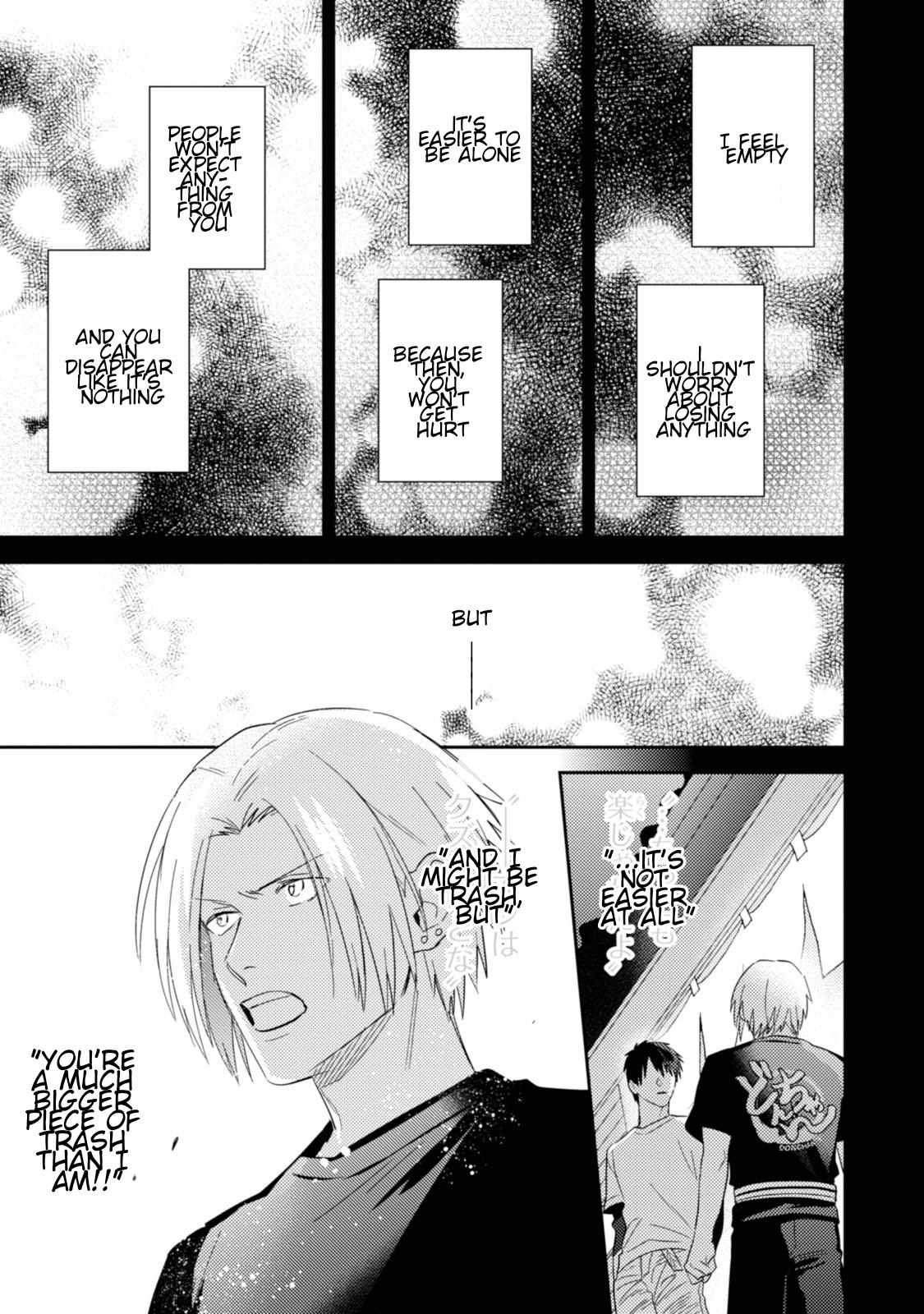 Igarashi-Kun To Nakahara-Kun Chapter 15 #26