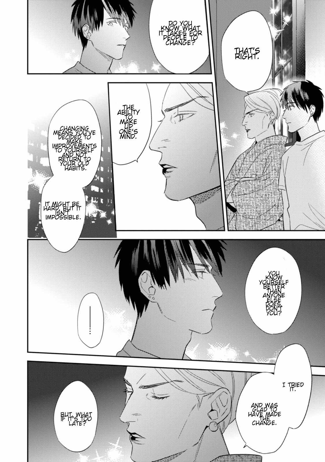 Igarashi-Kun To Nakahara-Kun Chapter 15 #33