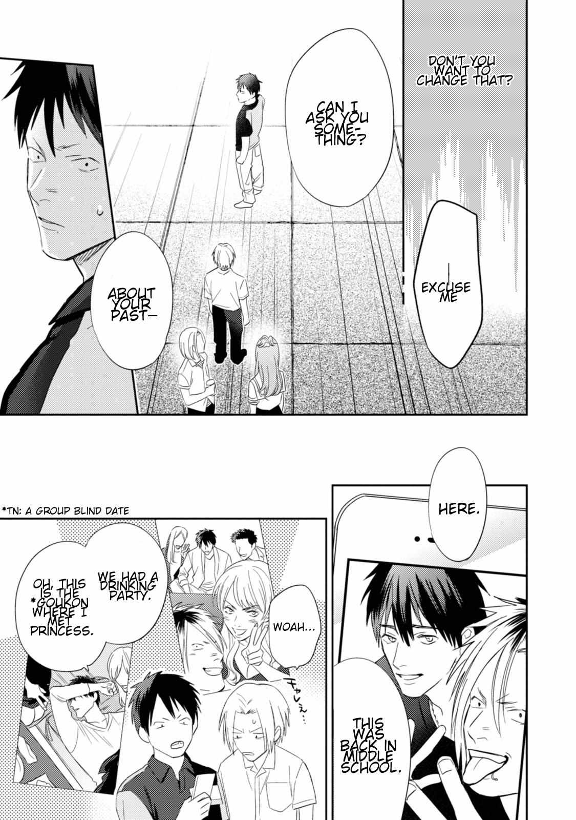 Igarashi-Kun To Nakahara-Kun Chapter 13 #20