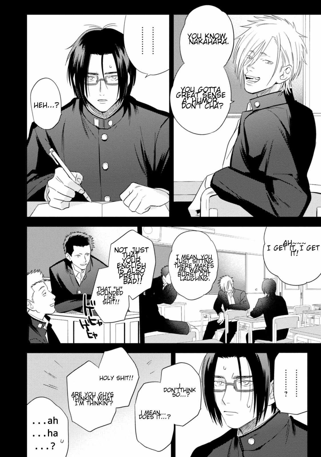 Igarashi-Kun To Nakahara-Kun Chapter 7 #10