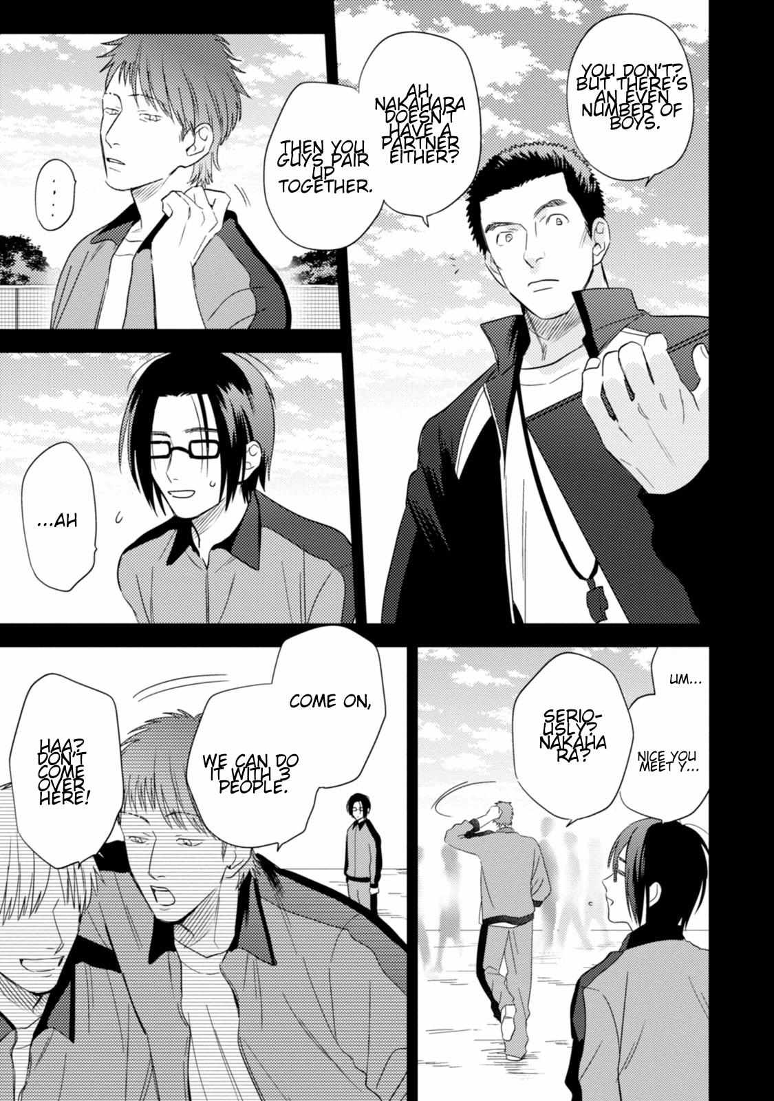 Igarashi-Kun To Nakahara-Kun Chapter 7 #13