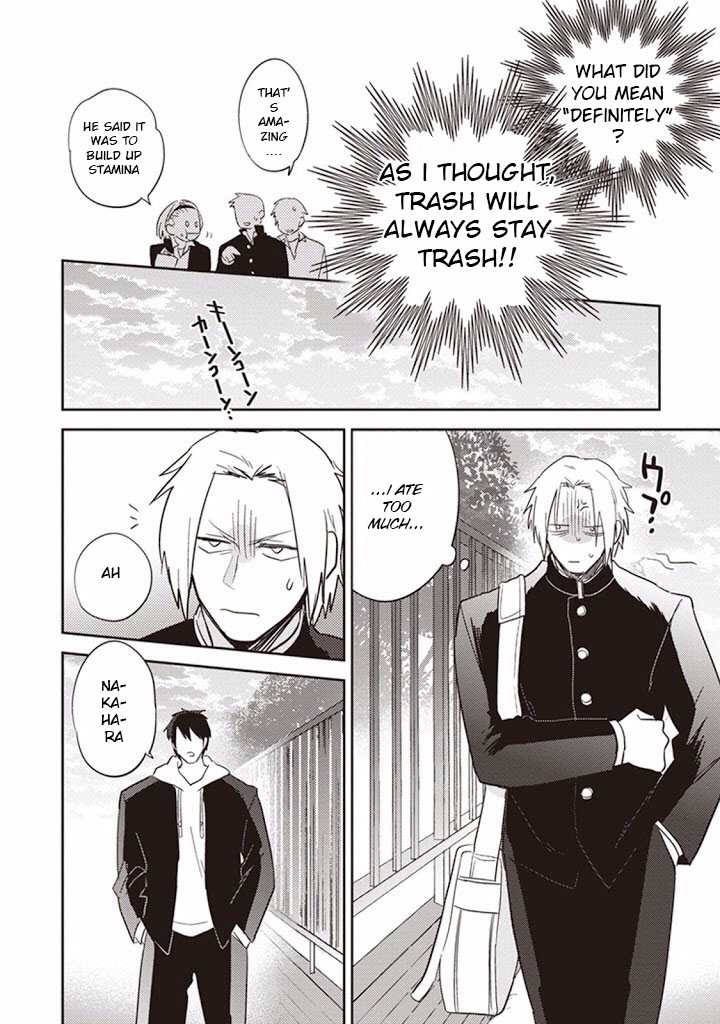 Igarashi-Kun To Nakahara-Kun Chapter 3 #18