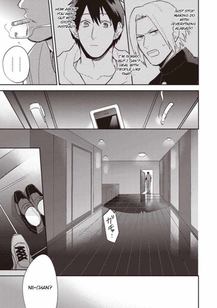 Igarashi-Kun To Nakahara-Kun Chapter 3 #25