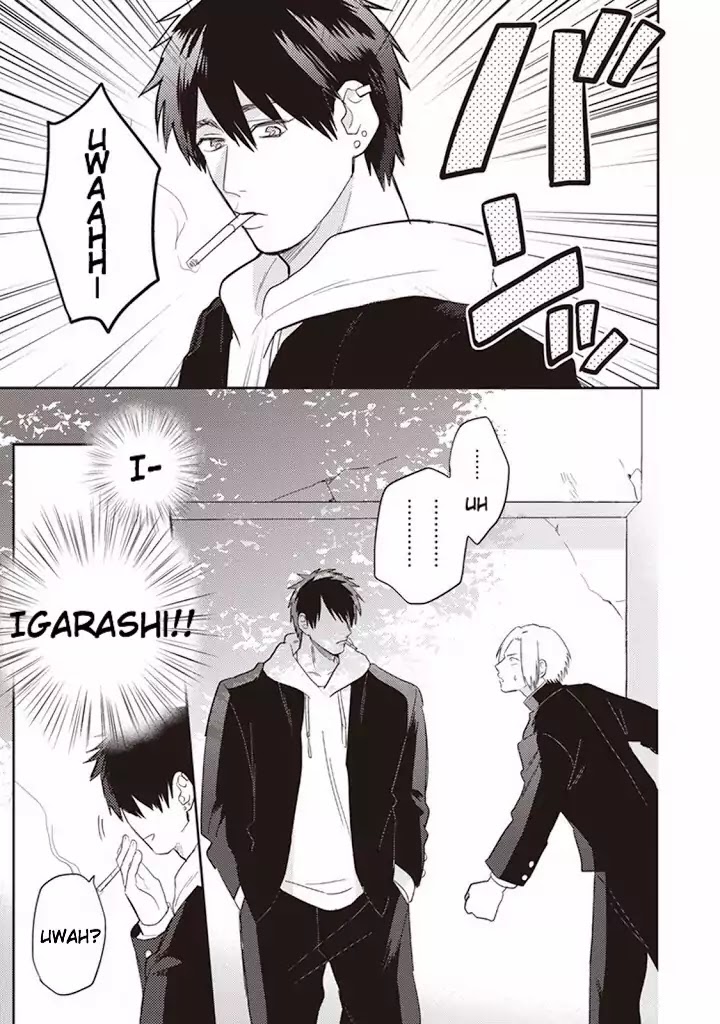 Igarashi-Kun To Nakahara-Kun Chapter 1 #10