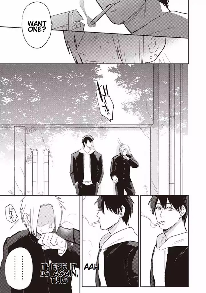 Igarashi-Kun To Nakahara-Kun Chapter 1 #12