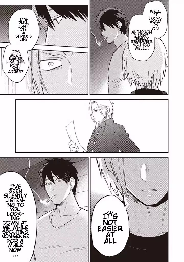 Igarashi-Kun To Nakahara-Kun Chapter 1 #24