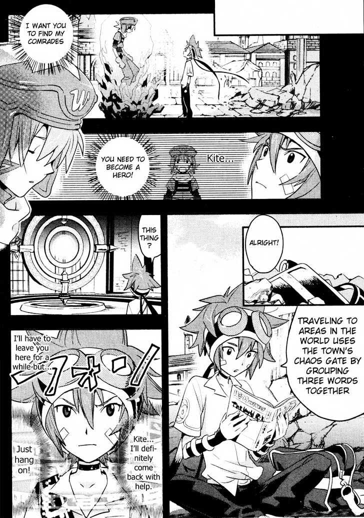 .hack//link Chapter 3 #5