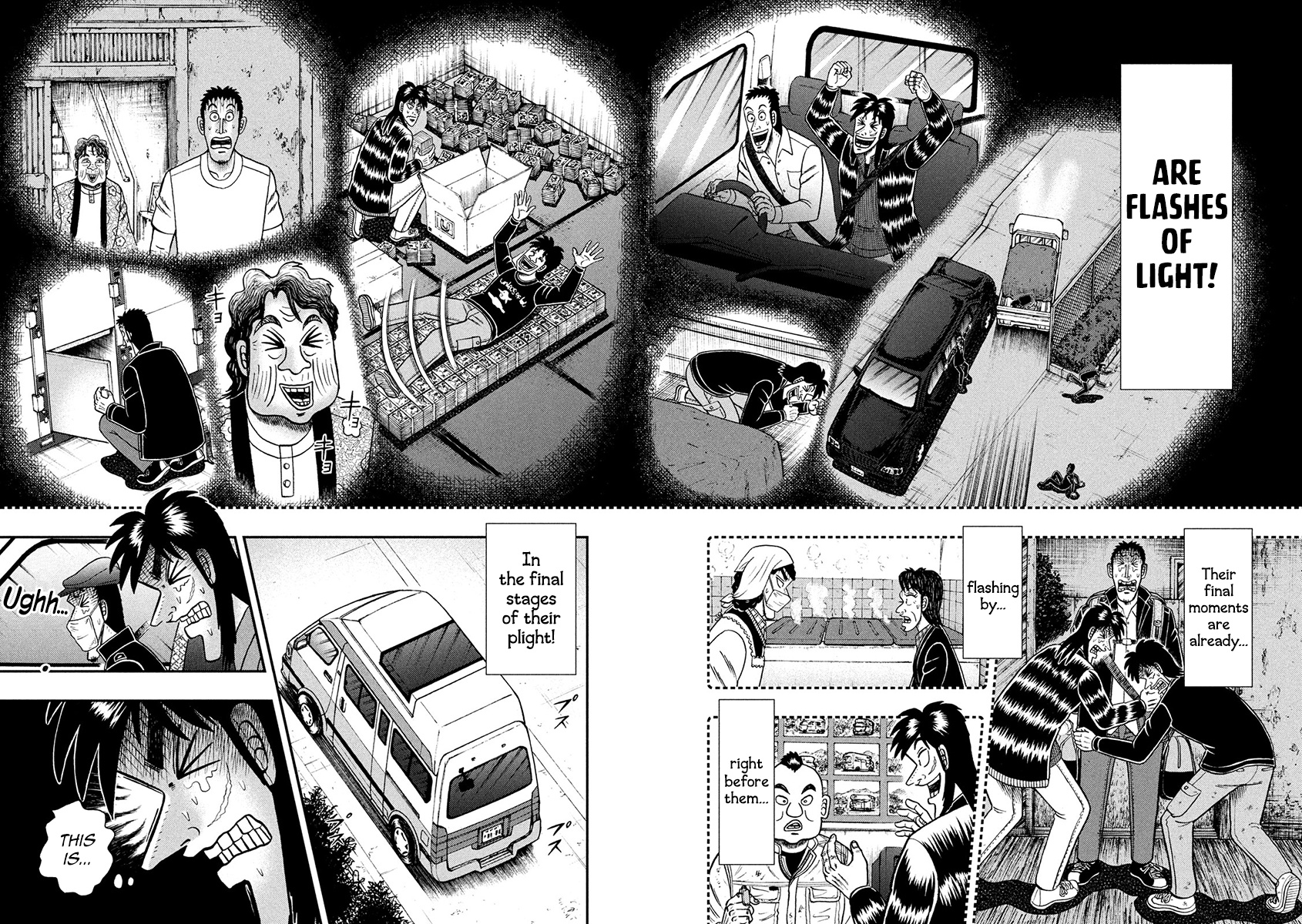 Tobaku Datenroku Kaiji - One Poker Hen Chapter 362 #3