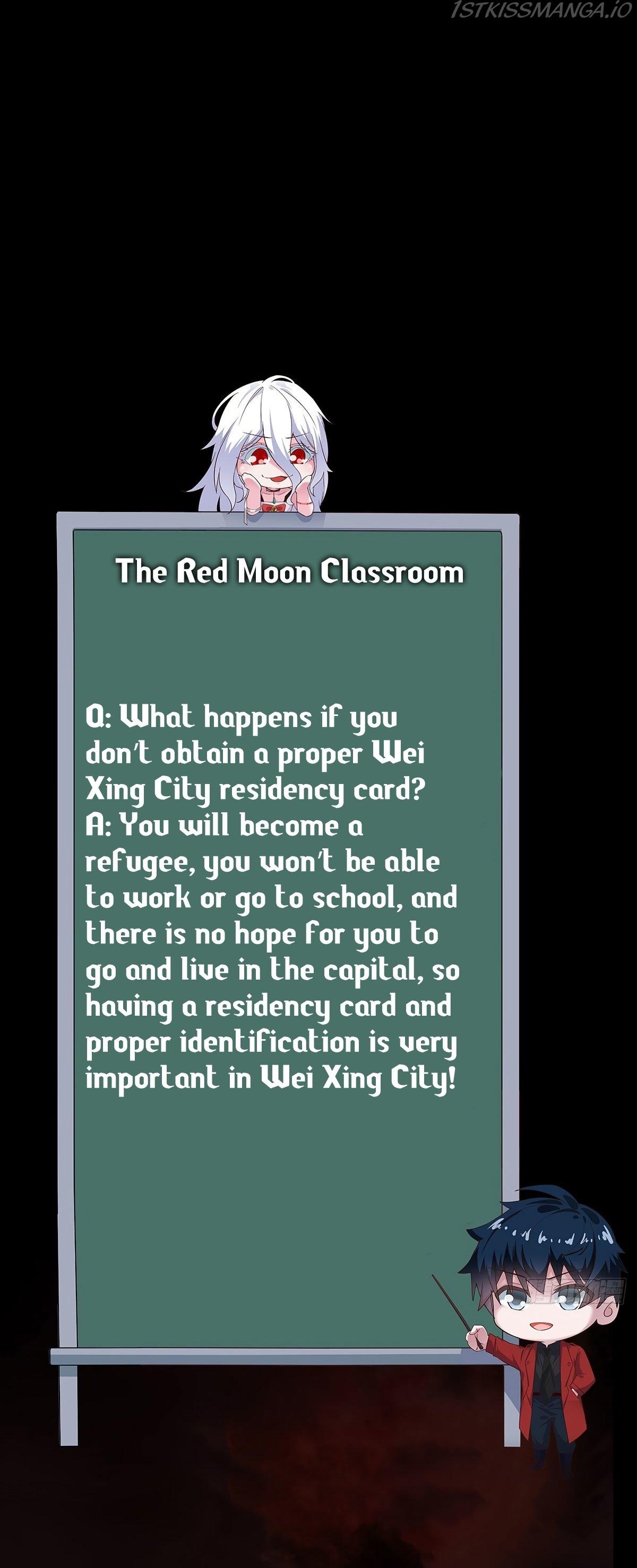 Since The Red Moon Appeared Chapter 11 #30