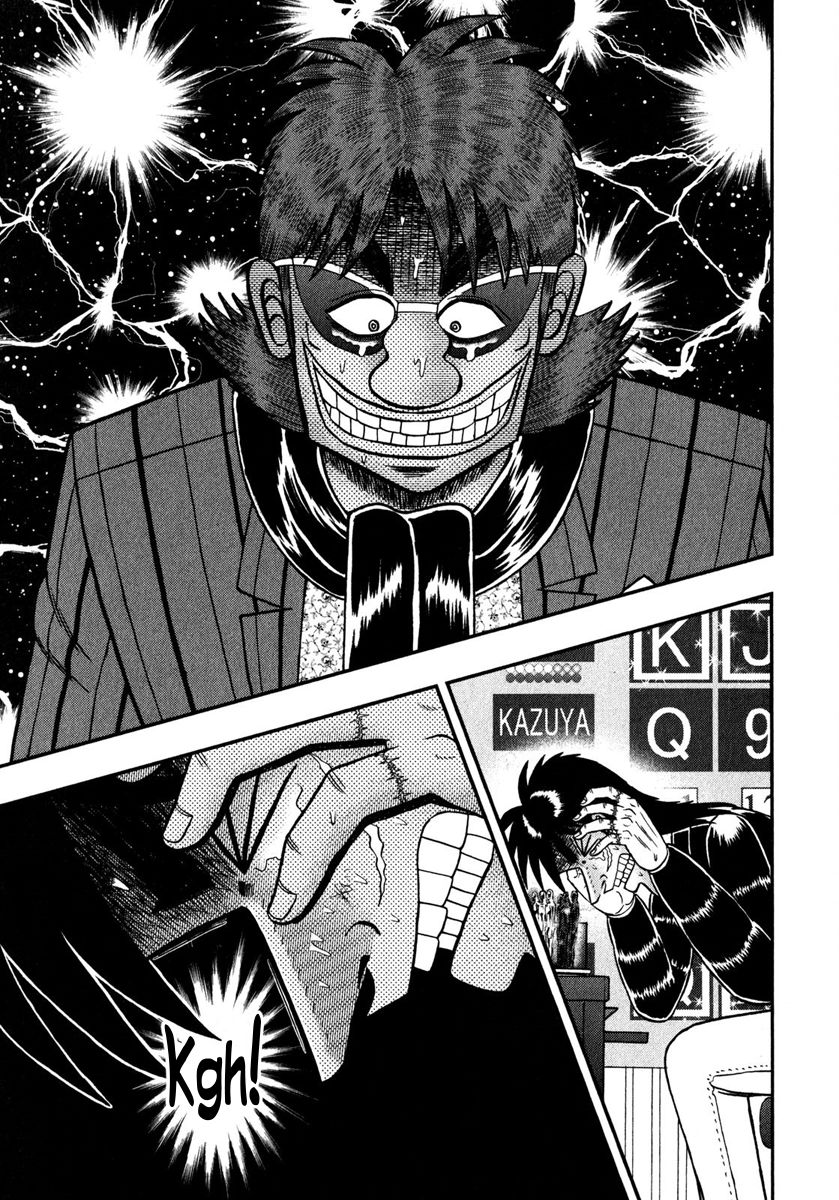 Tobaku Datenroku Kaiji - One Poker Hen Chapter 246 #1