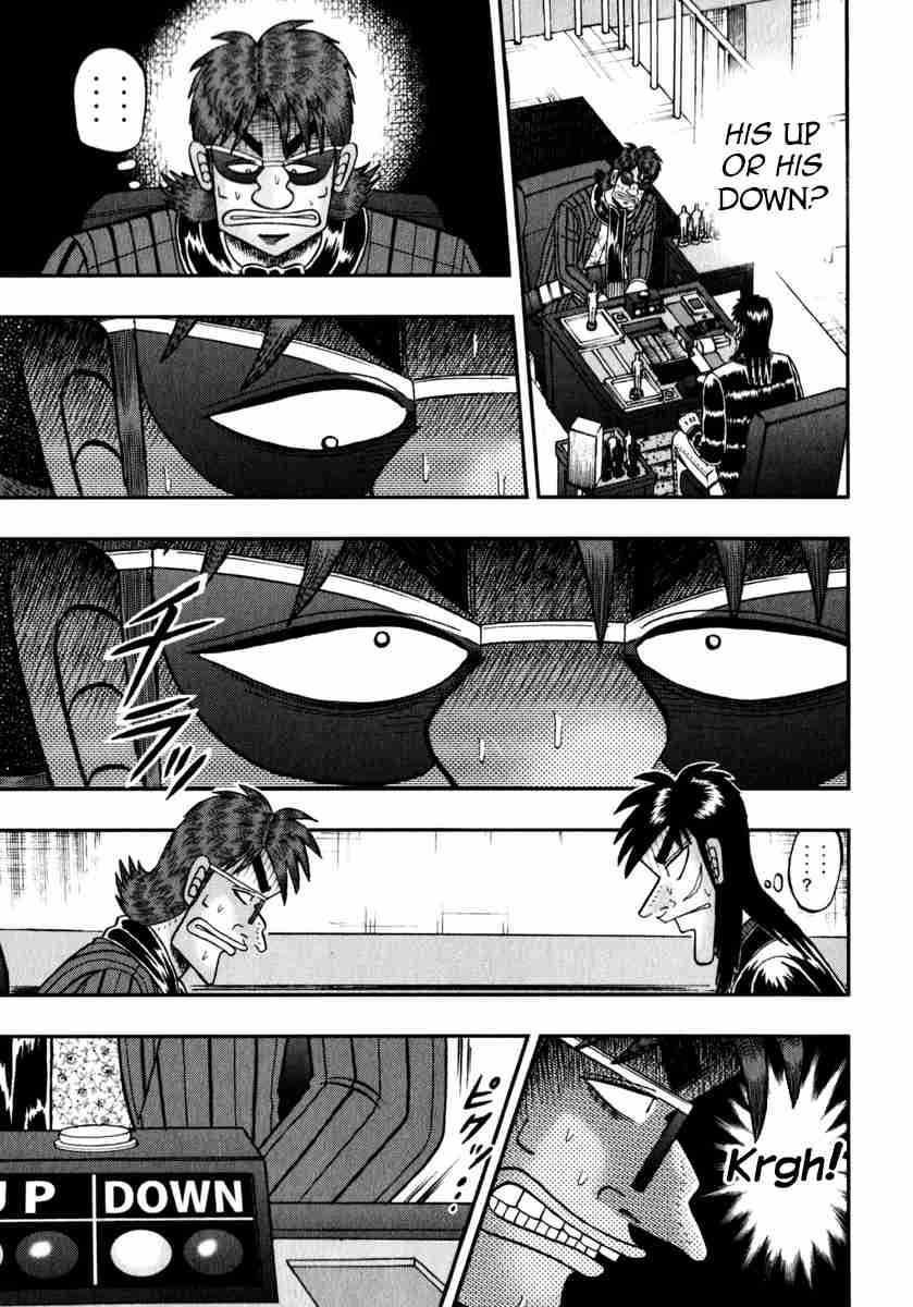 Tobaku Datenroku Kaiji - One Poker Hen Chapter 204 #11