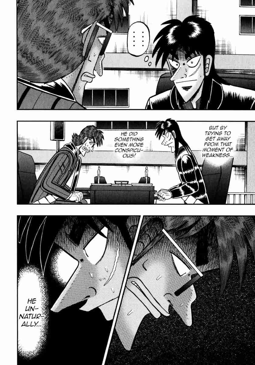 Tobaku Datenroku Kaiji - One Poker Hen Chapter 204 #22