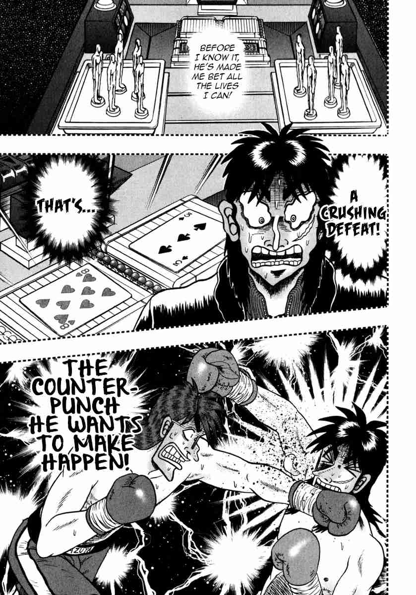 Tobaku Datenroku Kaiji - One Poker Hen Chapter 203 #14