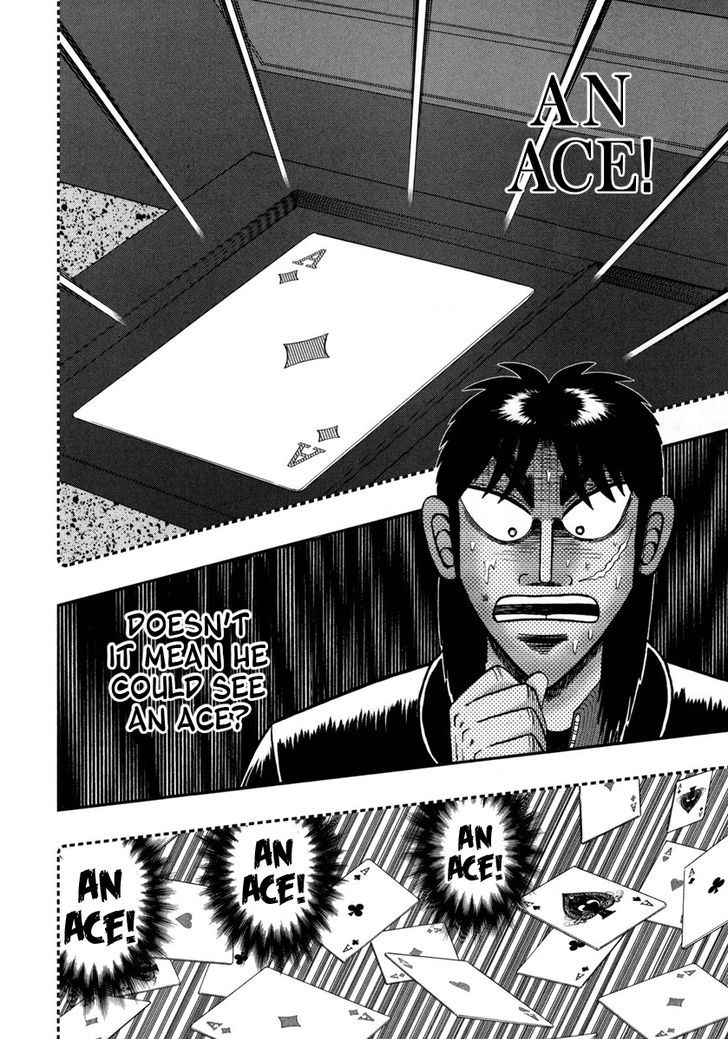 Tobaku Datenroku Kaiji - One Poker Hen Chapter 147 #7