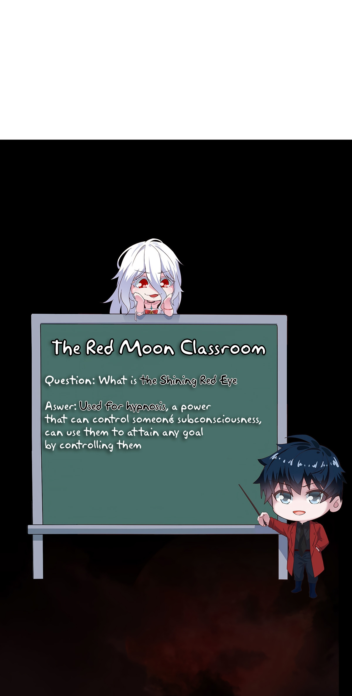 Since The Red Moon Appeared Chapter 2 #52